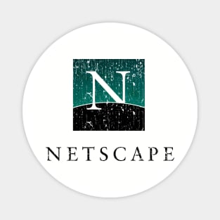 Netscape 1994 Magnet